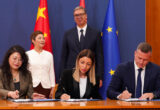 Vučić:Potpisani ugovori vredni 100miliona evra sa kineskom kompanijom za ulaganje u Inđiji