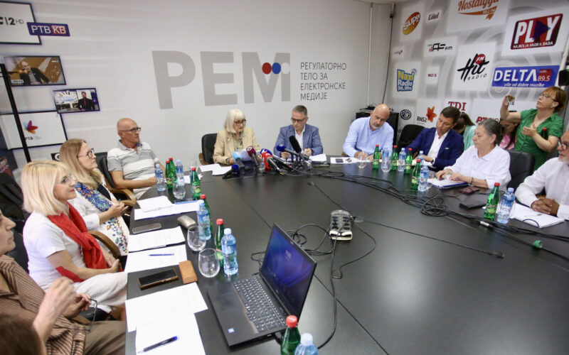 Sutra treća konstitutivna sednica Saveta REM-a: Nastavak izbora predsednika