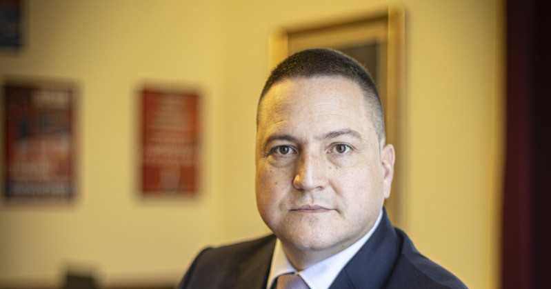 Branko Ružić isključen iz stranke