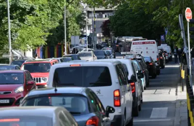 AMSS: Na autoputevima u Srbiji pojačan saobraćaj