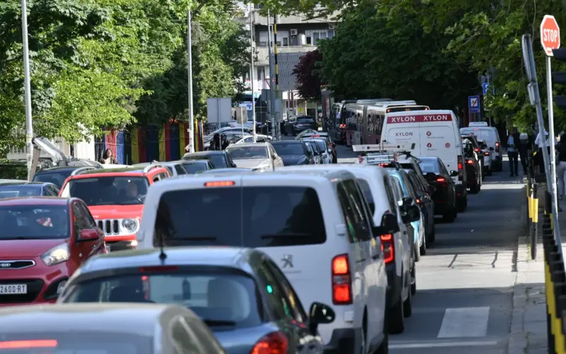 AMSS: Na autoputevima u Srbiji pojačan saobraćaj