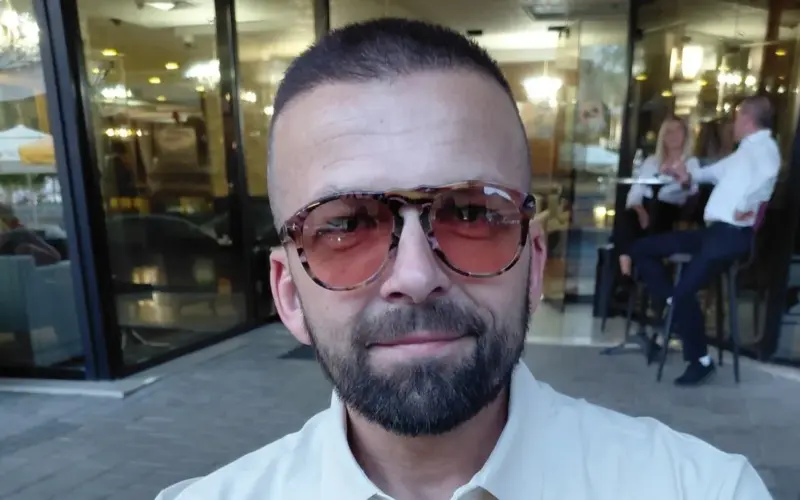 Adnan Hasković: Umetnost prva ruši barijere
