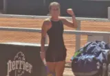 Anastasija Cvetković osvojila prvu titulu u karijeri
