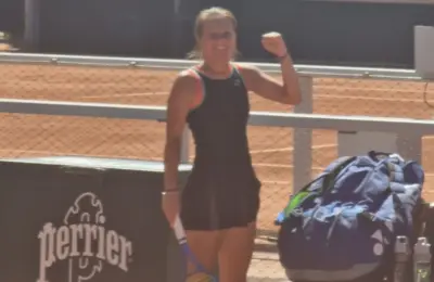 Anastasija Cvetković osvojila prvu titulu u karijeri