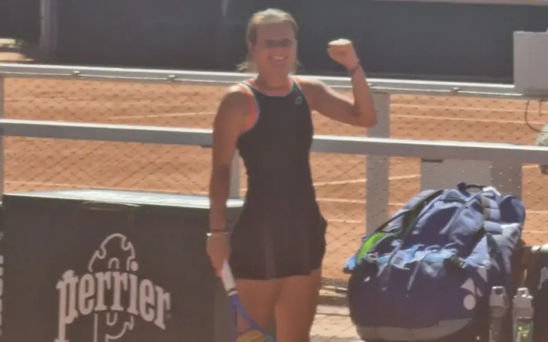 Anastasija Cvetković osvojila prvu titulu u karijeri