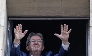 Anketa: Melanšon bi mogao da prođe u drugi krug predsedničkih izbora u Francuskoj