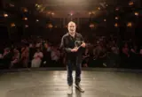 Asgaru Farhadiju uručeno Počasno srce Sarajeva