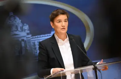 BIRODI traži zapisnik sastanka Brnabić s predsednikom udruženja Srpski suverenisti Vukšom Dragovićem