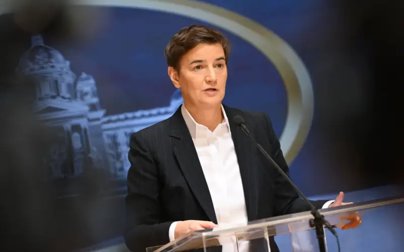 BIRODI traži zapisnik sastanka Brnabić s predsednikom udruženja Srpski suverenisti Vukšom Dragovićem