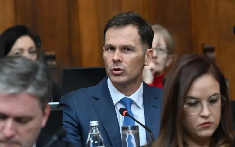 BLOG UŽIVO Skupština Srbije danas o rebalansu budžeta: Na dnevnom redu čak 59 tačaka