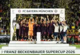 Bajernu Superkup, Braun i Olise doneli prvi trofej u sezoni
