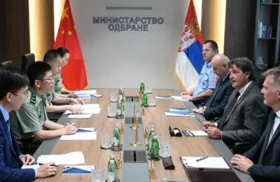 Beograd i Peking produbljuju vojnu saradnju: Kinesko naoružanje ojačalo Vojsku Srbije