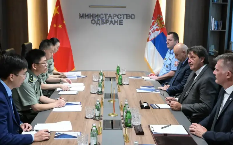 Beograd i Peking produbljuju vojnu saradnju: Kinesko naoružanje ojačalo Vojsku Srbije