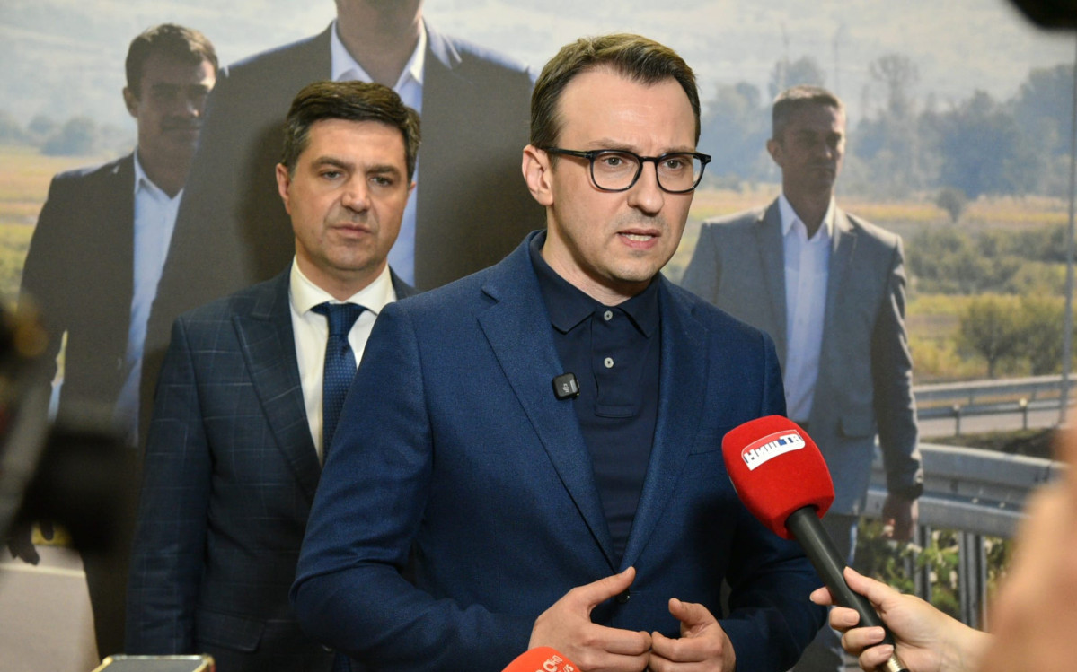 Petković: Nova Kurtijeva represija na delu, obavestićemo međunarodne predstavnike