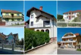 Bili smo u selu kod Požarevca gde su čuvene kuće gastarbajtera