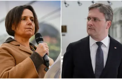 Bivša zamenica direktora Zavoda saslušana danas u UKP: Radonjić Živkov tvrdi da je postupak protiv nje pritisak zbog svedočenja o Generalštabu