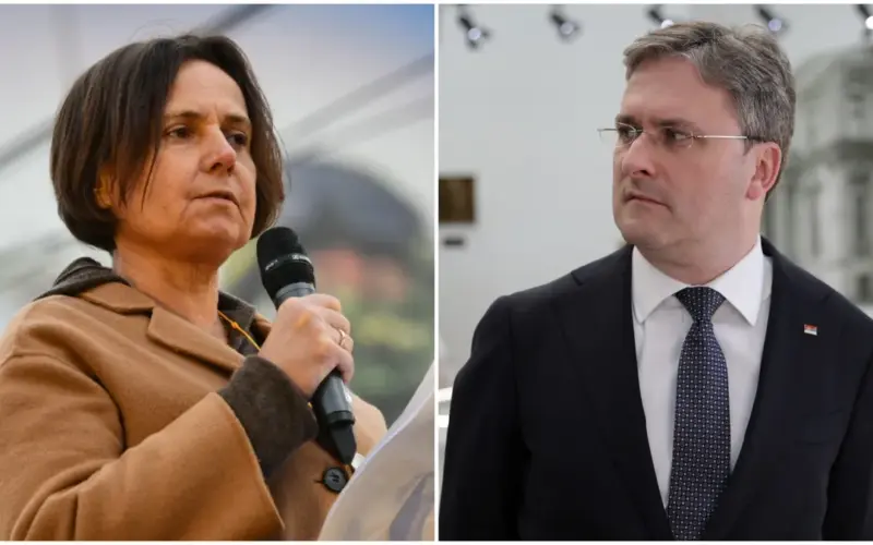 Bivša zamenica direktora Zavoda saslušana danas u UKP: Radonjić Živkov tvrdi da je postupak protiv nje pritisak zbog svedočenja o Generalštabu