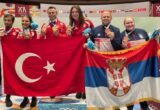 Bronza za Zoranu Arunović i Damira Mikeca u Tarantu