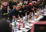 Čečen: Požari pokvarili Vučićevu šatorsku kampanju – otišao tek kada je situacija stavljena koliko-toliko pod kontrolu