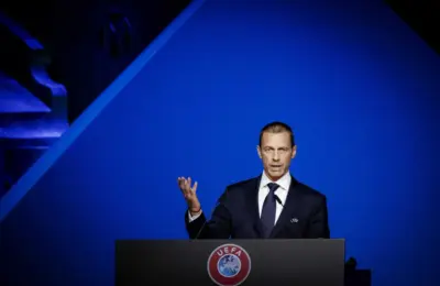 Čeferin neće da postane predsednik FIFA: Ima dva razloga za takvu odluku