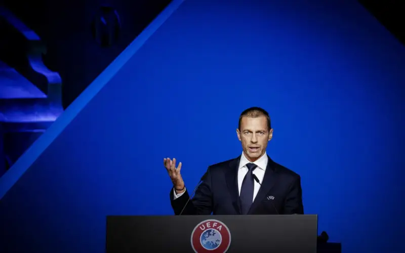 Čeferin neće da postane predsednik FIFA: Ima dva razloga za takvu odluku