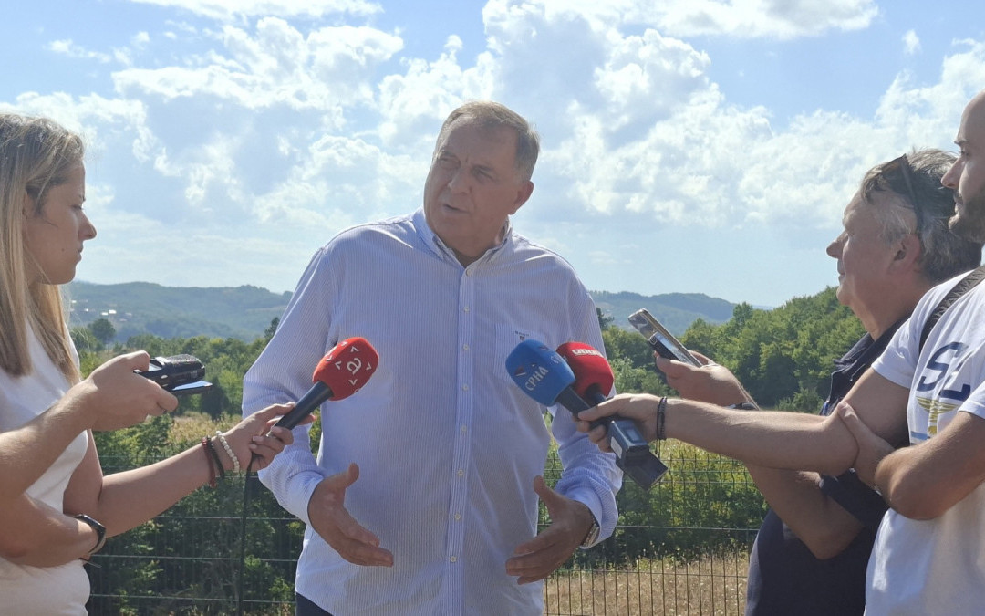 Oglasio se Dodik: Mladićeva smrt je ubistvo