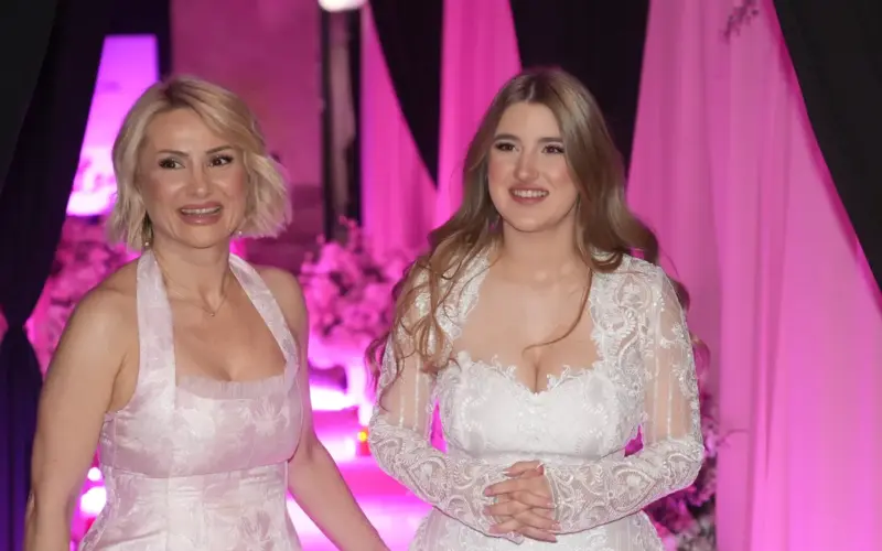 Ćerka Goce Tržan napravila kolač za 500 dinara: Evo šta je spremila (FOTO)