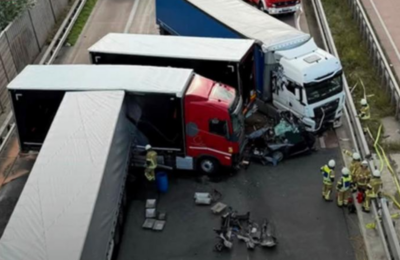 Četvoro mrtvih za šest meseci: Najopasnije gradilište na nemačkim auto-putevima