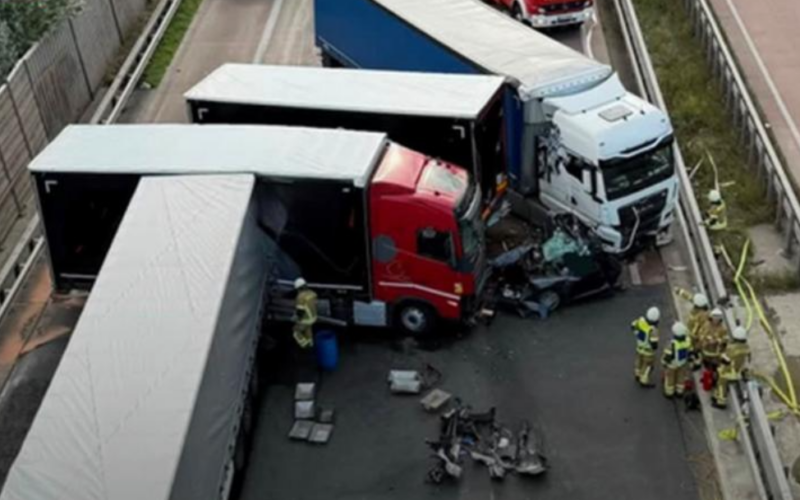 Četvoro mrtvih za šest meseci: Najopasnije gradilište na nemačkim auto-putevima