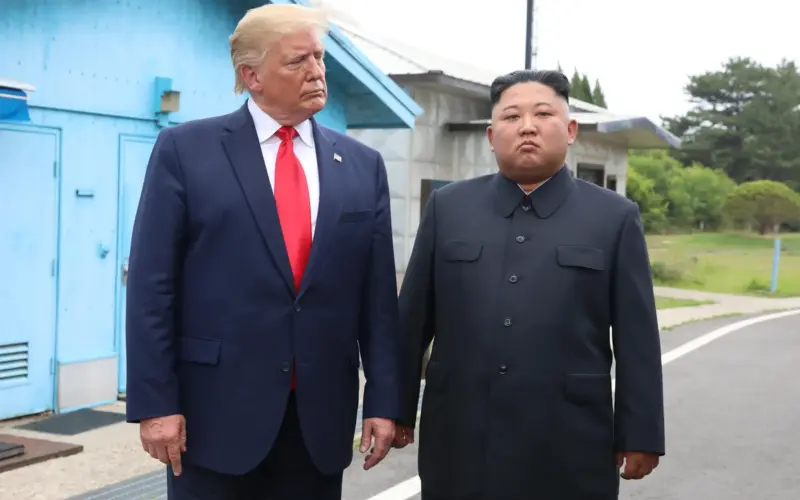 Da li Tramp i Kim tajno pregovaraju? Oglasila se sestra Kim Džong Una