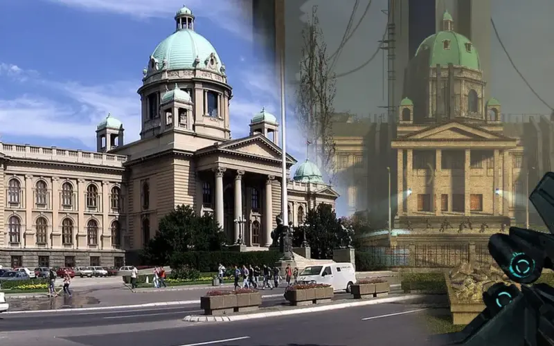 Da li ste primetili Srbiju u ovim video-igrama?