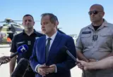 Dačić: Iljušin počeo da dejstvuje i na požarištu na Stolovima