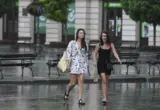 Danas malo opuštenije, u ovim krajevima se očekuju pljuskovi, ali upozorenje RHMZ i dalje stoji – sprema se novi nalet vrućine