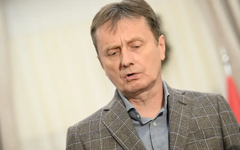 Darko Glišić optužio studente u blokadi i građane za požare u Srbiji VIDEO