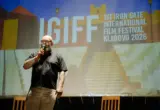 Darko Perić otvorio Iron Gate International film festival