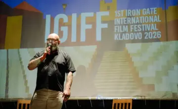 Darko Perić otvorio Iron Gate International film festival