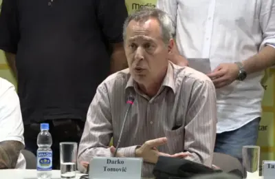 Darko Tomović o zabrani Mićanovićevog govora