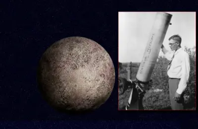 Dečak koji je živeo na selu nije mogao da priušti teleskop, pa ga je sam napravio: Kasnije je otkrio novu planetu – najveće otkriće u istoriji