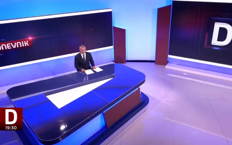 Dnevnik – Cela emisija – 21.8.2026.