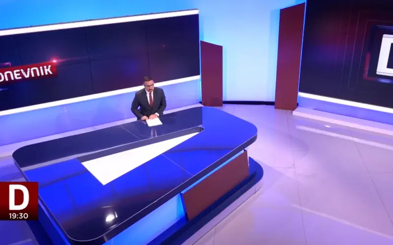 Dnevnik – Cela emisija – 25.8.2026.