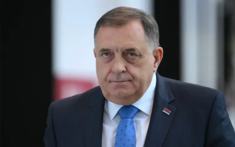Dodik tvrdi da je Ratko Mladić ubijen
