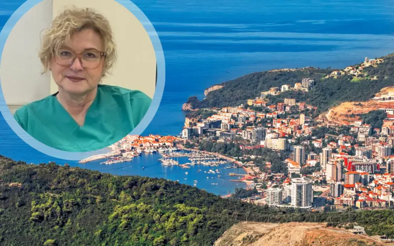 Doktorka iz Srbije i otišla da radi u državnoj bolnici u Crnoj Gori