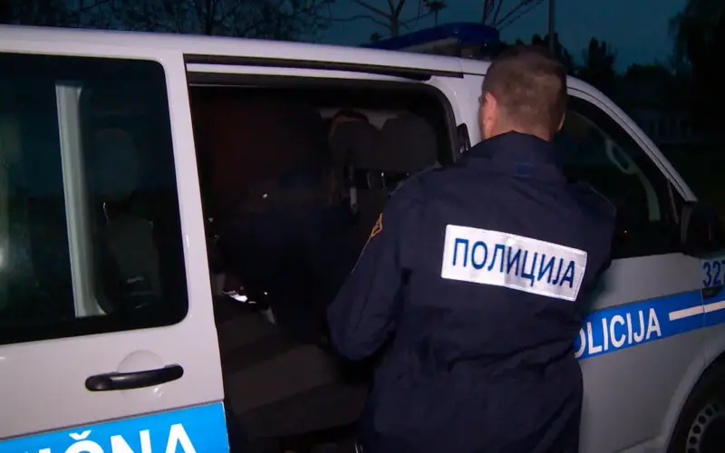 Drama kod Bileće: Automobilom gazio ljude na konjičkim trkama