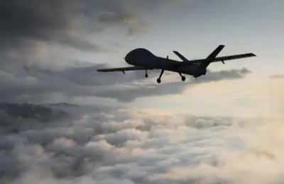 Dron pun eksploziva udario u avion na aerodromu u Nemačkoj: Katastrofa izbegnuta pukom srećom
