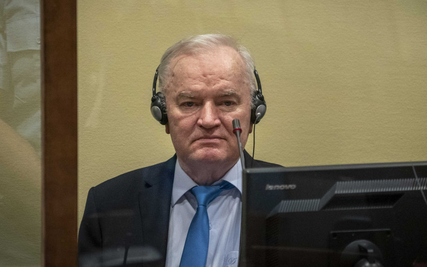 Vujić: Mladić će biti sahranjen uz najviše državne i vojne počasti
