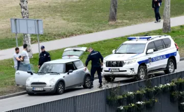 Državljanin Azerbejdžana uhapšen u Obrenovcu: Brutalno istukao ukrajinsku državljanku