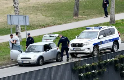 Državljanin Azerbejdžana uhapšen u Obrenovcu: Brutalno istukao ukrajinsku državljanku