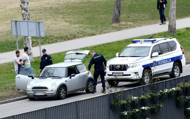 Državljanin Azerbejdžana uhapšen u Obrenovcu: Brutalno istukao ukrajinsku državljanku