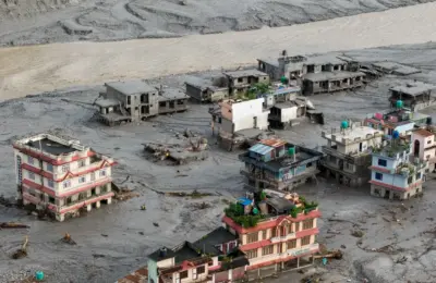 Državljanin Srbije među nestalima u smrtonosnoj poplavi u Nepalu