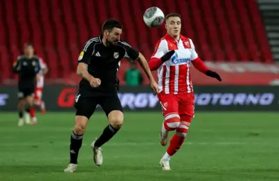 Duarte napušta Zvezdu: Poznati detalji transfera